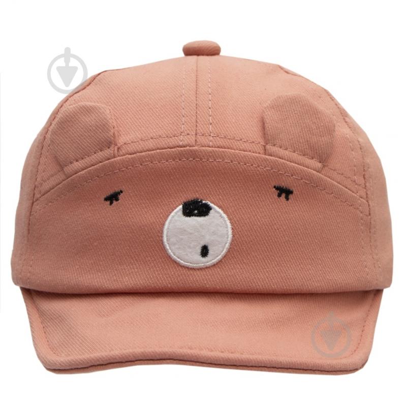 Бейсболка Devilon 517397 48 розовый - фото 2