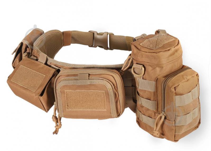 Разгрузка LOGOS РПС койот - фото 1 Разгрузка LOGOS РПС койот - фото 1