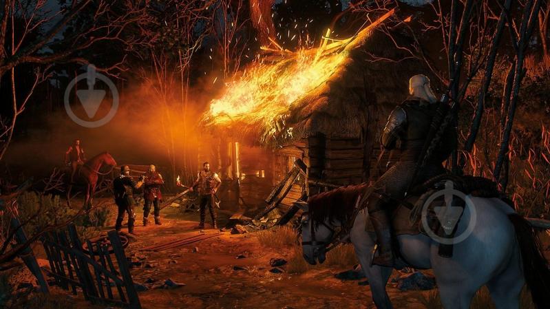 Гра Sony PS4 Dark Souls 3 / The Witcher 3 Wild Hunt - фото 12