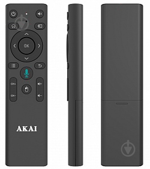Пульт ДУ Akai TV Bluetooth Remote Control - фото 1 Пульт ДУ Akai TV Bluetooth Remote Control - фото 1