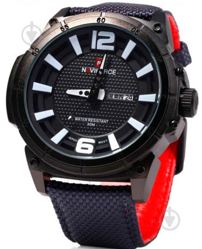 Наручные часы NaviForce BWGY-NF9066 black - фото 2