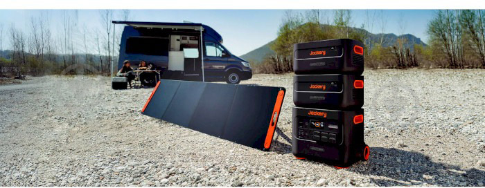 Зарядная станция Jackery Explorer 2000 Plus (21-0001-000037) (2042 Вт·год) - фото 7