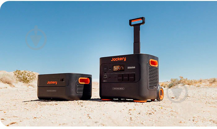 Зарядная станция Jackery Explorer 2000 Plus (21-0001-000037) (2042 Вт·год) - фото 11