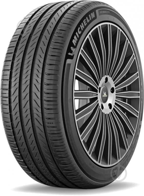 Шина Michelin Primacy 5 215/70 R16 100 H лето - фото 1