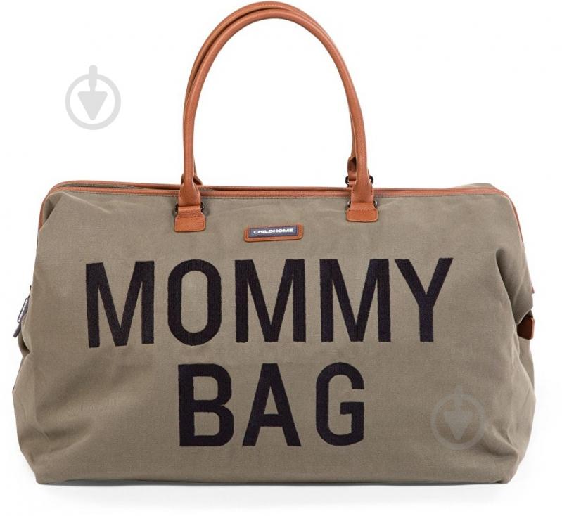 Сумка Childhome Mommy bag khaki (CWMBBKA) - фото 1