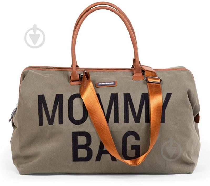 Сумка Childhome Mommy bag khaki (CWMBBKA) - фото 2