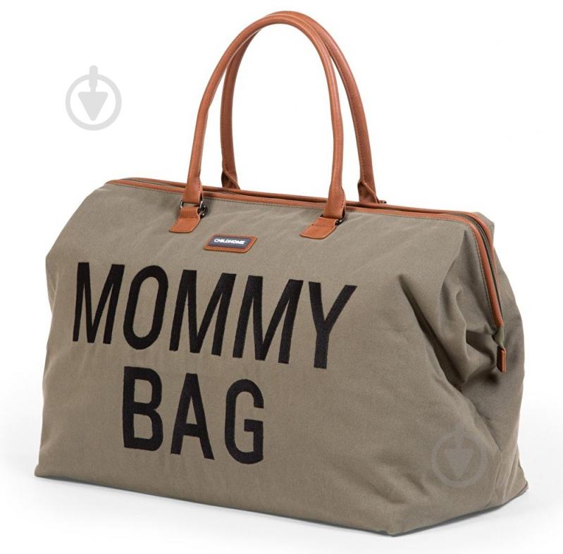 Сумка Childhome Mommy bag khaki (CWMBBKA) - фото 8
