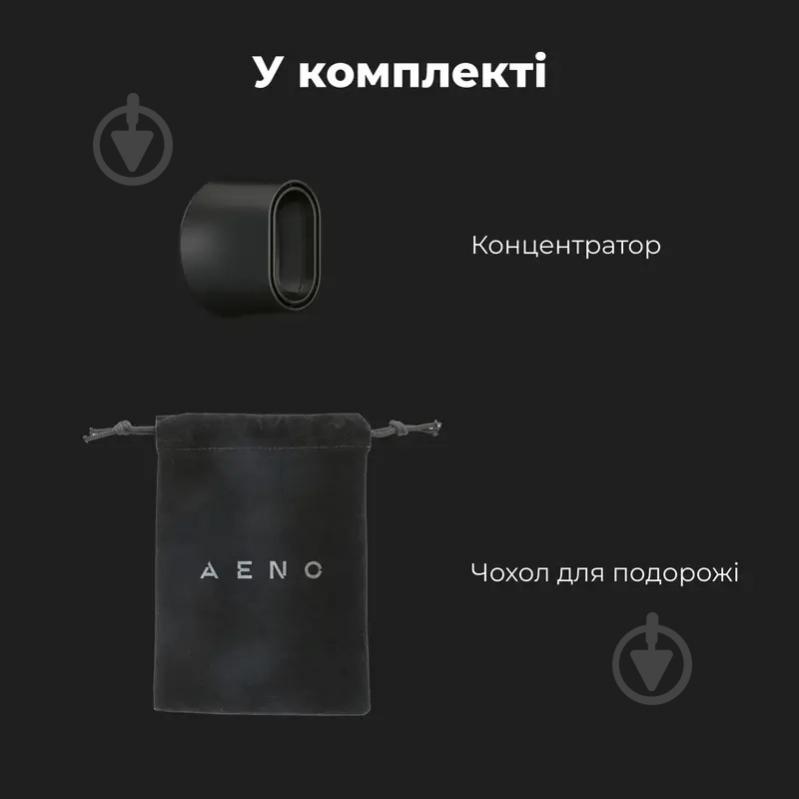 ВИТРИНА! Фен AENO HD2 (AHD0002) - фото 13 ВИТРИНА! Фен AENO HD2 (AHD0002) - фото 13