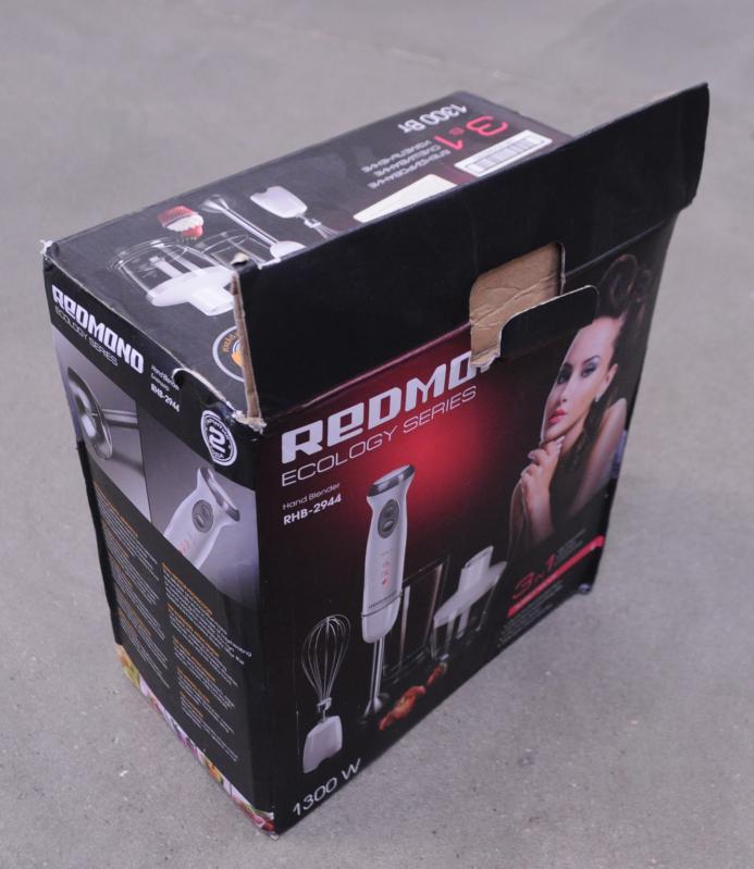 УЦЕНКА! блендер погружной Redmond RHB-2944 (УЦ №145) - фото 3