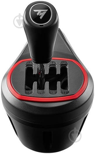 Рычаг коробки передач Thrustmaster TH8S Shifter Add-On для PS4/PS5/PC/Xbox (4060256) black - фото 3