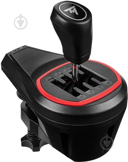 Рычаг коробки передач Thrustmaster TH8S Shifter Add-On для PS4/PS5/PC/Xbox (4060256) black - фото 1