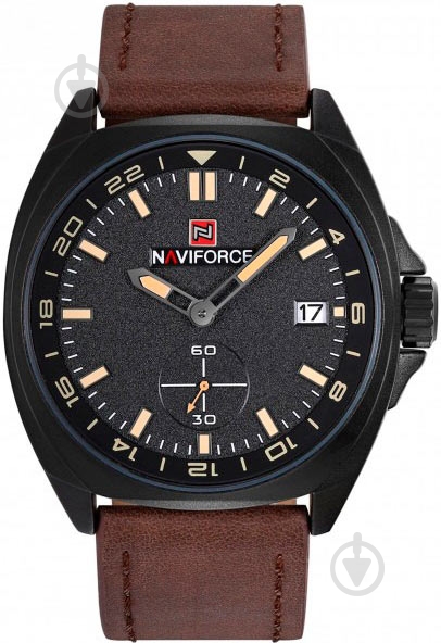 Наручные часы NaviForce BYDBN-NF9104 brown - фото 1