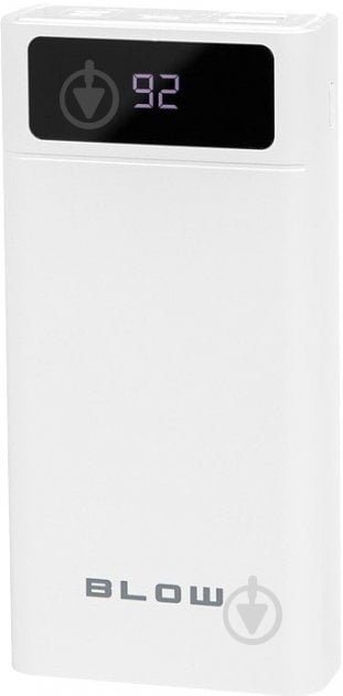 Повербанк BLOW 40000 mAh white (PB40AW) - фото 1