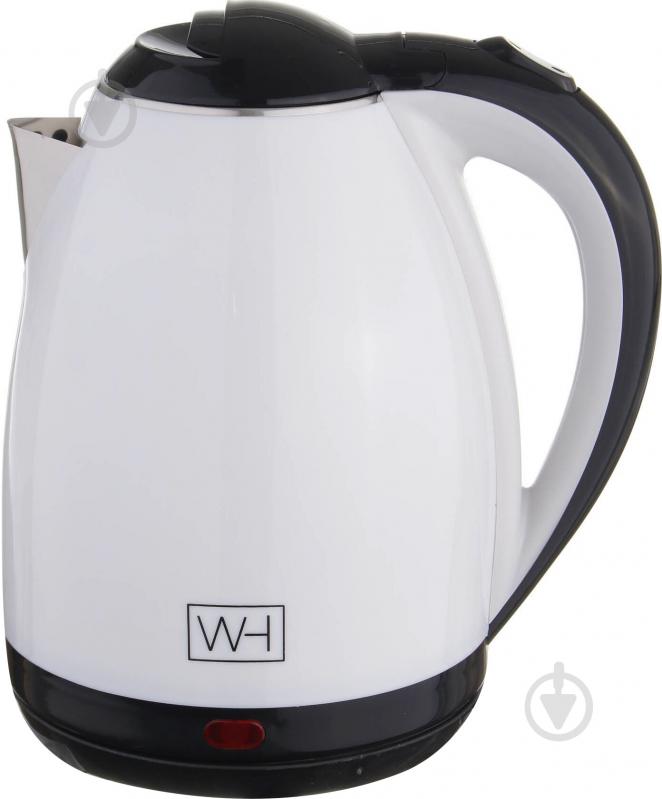 ВИТРИНА! Электрочайник Water House EK1784 White - фото 3 ВИТРИНА! Электрочайник Water House EK1784 White - фото 3