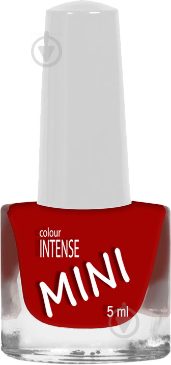 Лак для нігтів Colour Intense NP-16 Mini Mini 033 4,5 мл - фото 1