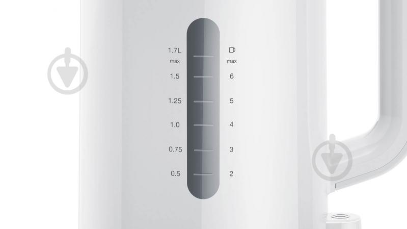 ВИТРИНА! Электрочайник Braun WK1100WH Breakfast1 - фото 3 ВИТРИНА! Электрочайник Braun WK1100WH Breakfast1 - фото 3