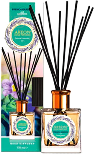 Аромадифузор Areon Home Perfume Lemongrass & Lavender Oil 150 мл - фото 1