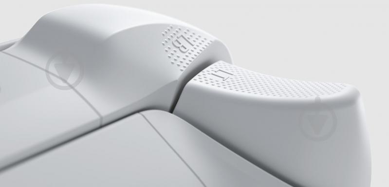 Геймпад беспроводной Microsoft Wireless Controller Robot білий (889842654714) - фото 5