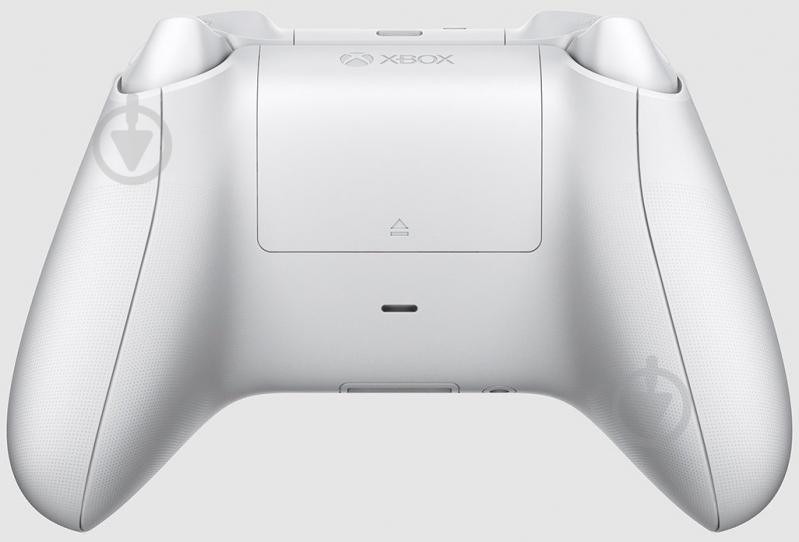 Геймпад беспроводной Microsoft Wireless Controller Robot білий (889842654714) - фото 4