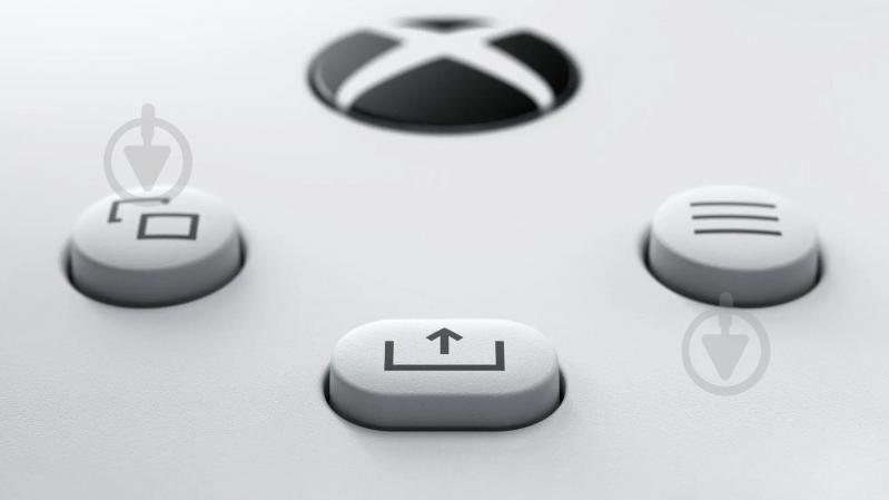 Геймпад беспроводной Microsoft Wireless Controller Robot білий (889842654714) - фото 9