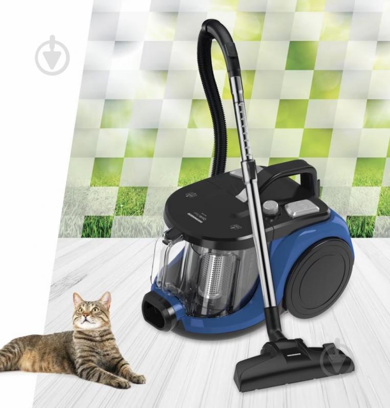 Пылесос Heinner HVC-MC850BL blue - фото 2