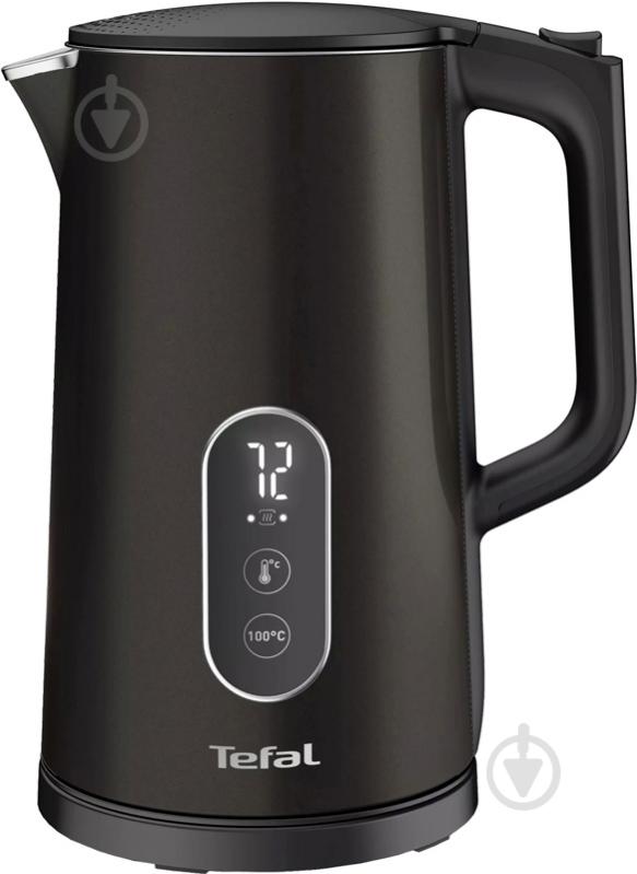 ВИТРИНА! Электрочайник Tefal Digital KI831E10 - фото 1