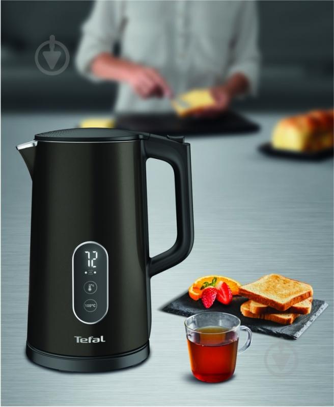 ВИТРИНА! Электрочайник Tefal Digital KI831E10 - фото 16