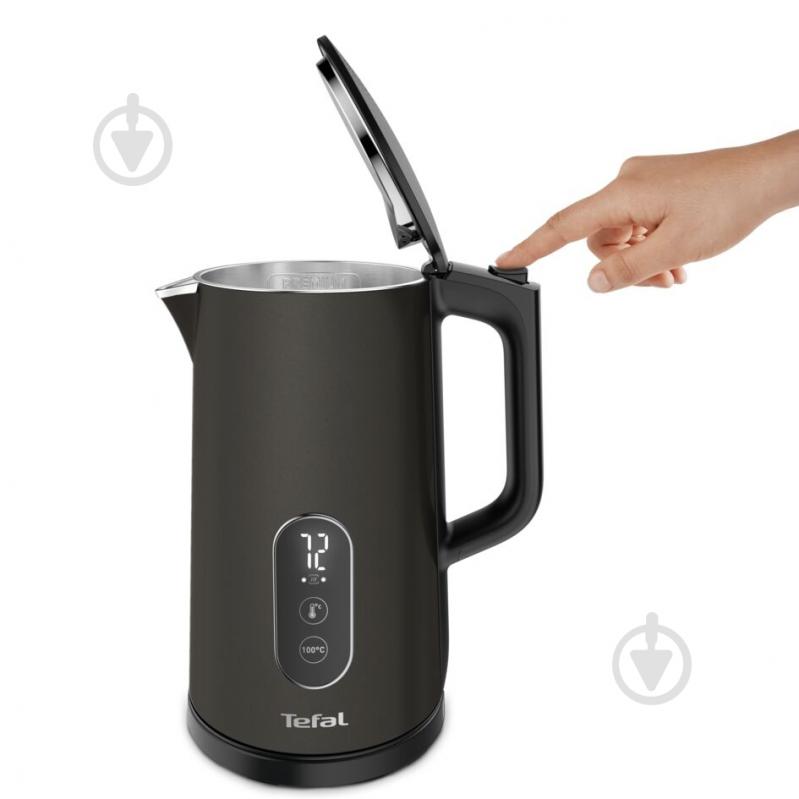 ВИТРИНА! Электрочайник Tefal Digital KI831E10 - фото 6