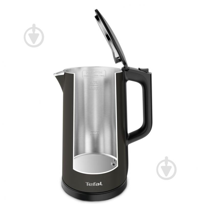 ВИТРИНА! Электрочайник Tefal Digital KI831E10 - фото 7