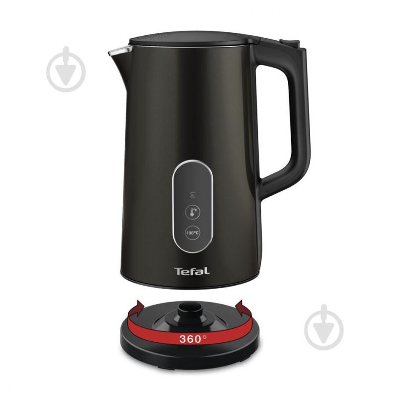ВИТРИНА! Электрочайник Tefal Digital KI831E10 - фото 8
