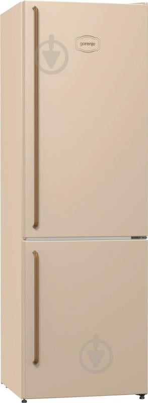 Холодильник Gorenje NRK611CLI - фото 2