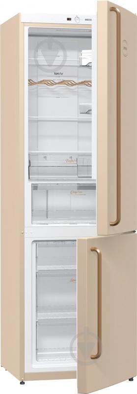 Холодильник Gorenje NRK611CLI - фото 3