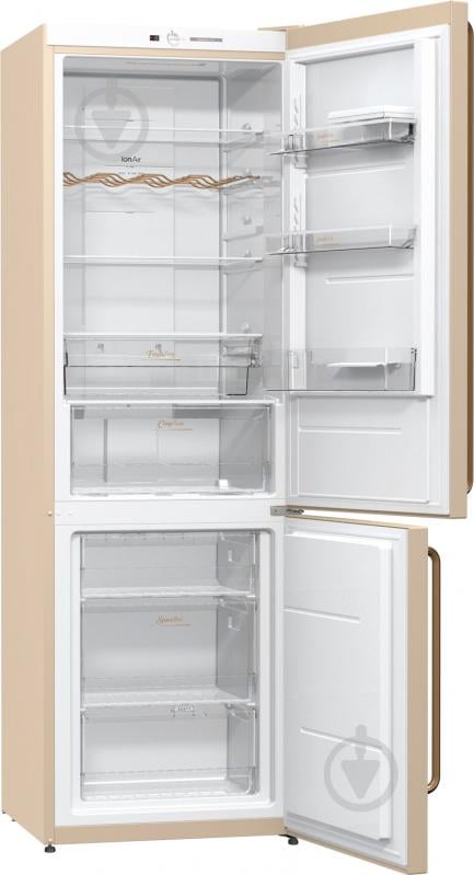 Холодильник Gorenje NRK611CLI - фото 4