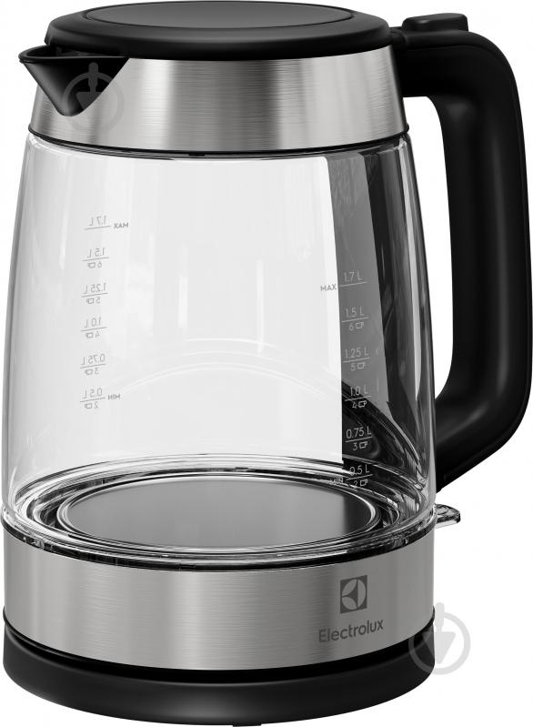 ВИТРИНА! Электрочайник Electrolux E4GK1-4GB - фото 1 ВИТРИНА! Электрочайник Electrolux E4GK1-4GB - фото 1