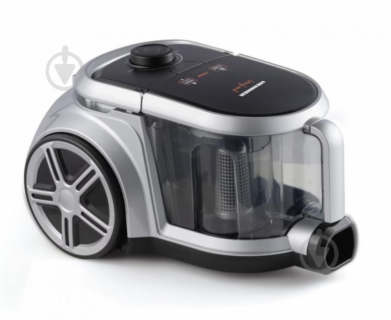 Пылесос Heinner HVC-M800GREY black - фото 2 Пылесос Heinner HVC-M800GREY black - фото 2