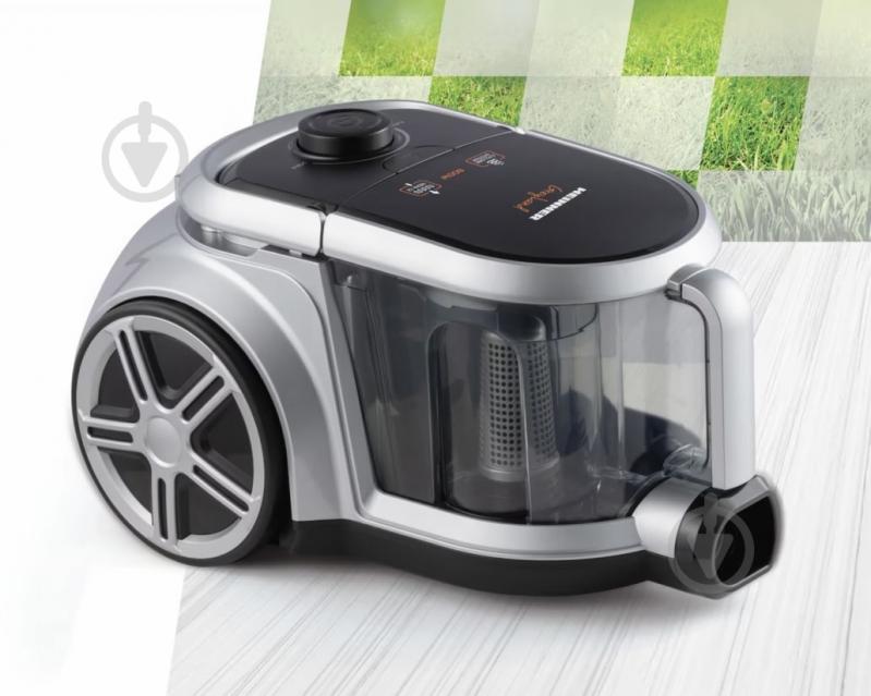 Пылесос Heinner HVC-M800GREY black - фото 3 Пылесос Heinner HVC-M800GREY black - фото 3