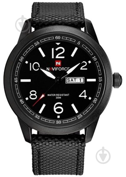 Наручные часы NaviForce Forest BWB-NF9101 black - фото 1 Наручные часы NaviForce Forest BWB-NF9101 black - фото 1