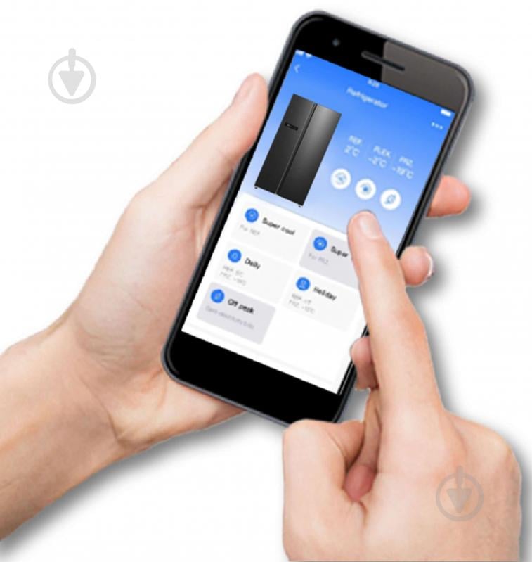 УЦЕНКА! Холодильник Midea MDRM691MIE28 - фото 5