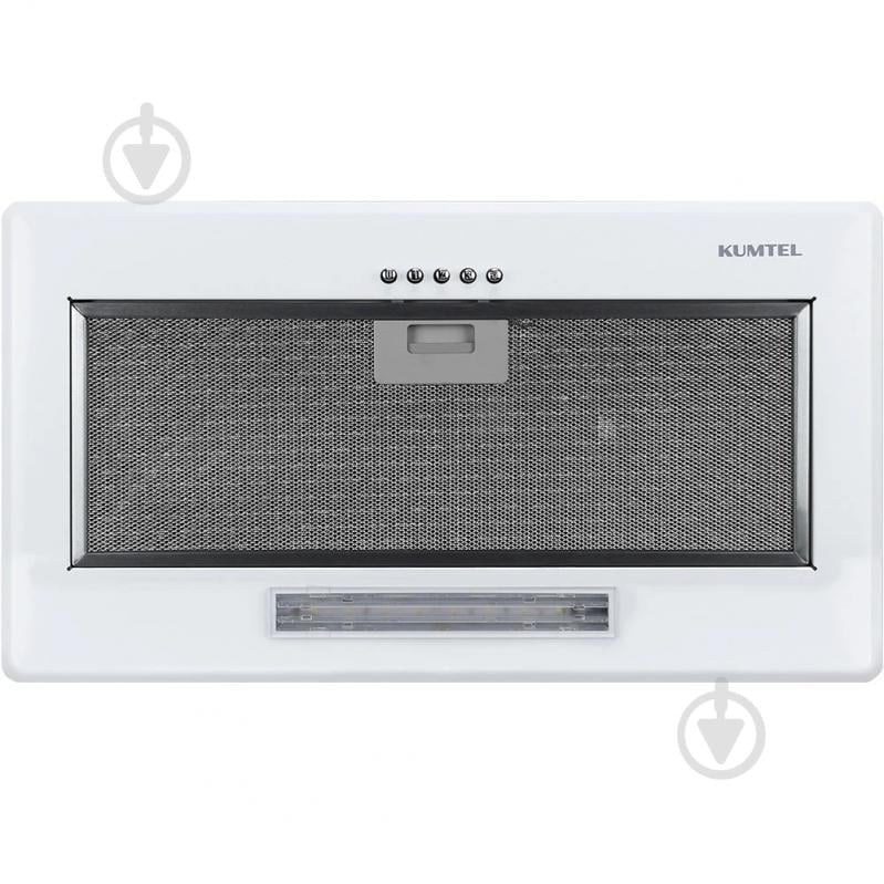 Вытяжка Kumtel DU6-31W WHITE - фото 2 Вытяжка Kumtel DU6-31W WHITE - фото 2