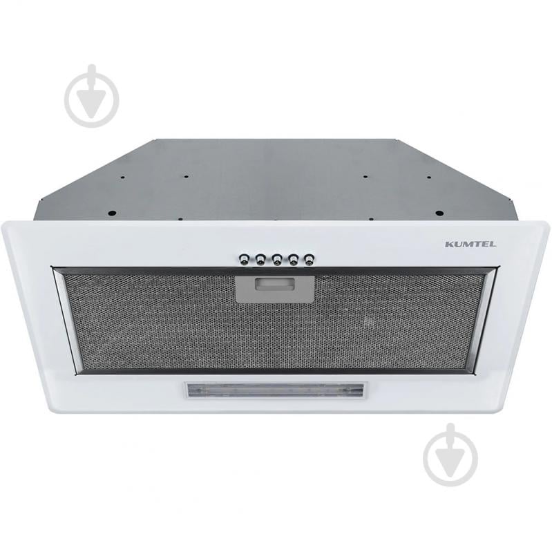 Вытяжка Kumtel DU6-31W WHITE - фото 1 Вытяжка Kumtel DU6-31W WHITE - фото 1
