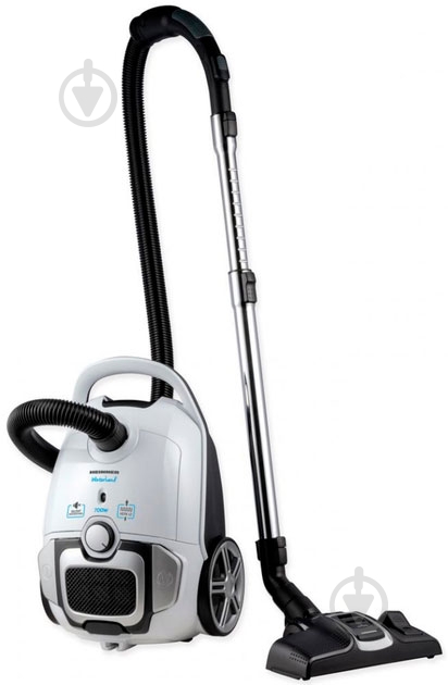 Пылесос Heinner HVC-M700WH white - фото 1 Пылесос Heinner HVC-M700WH white - фото 1