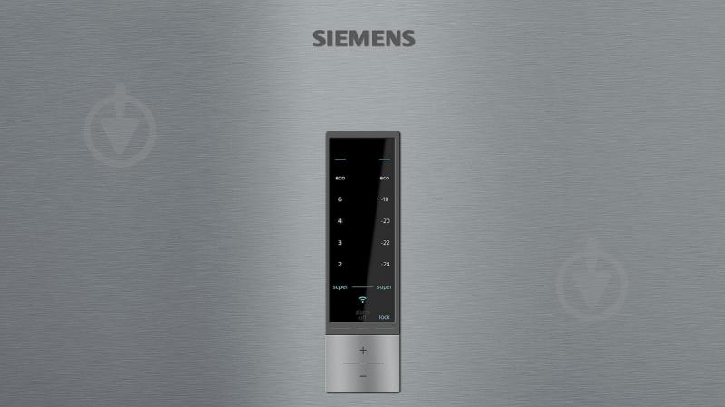 Холодильник Siemens KG39NXI306 - фото 2