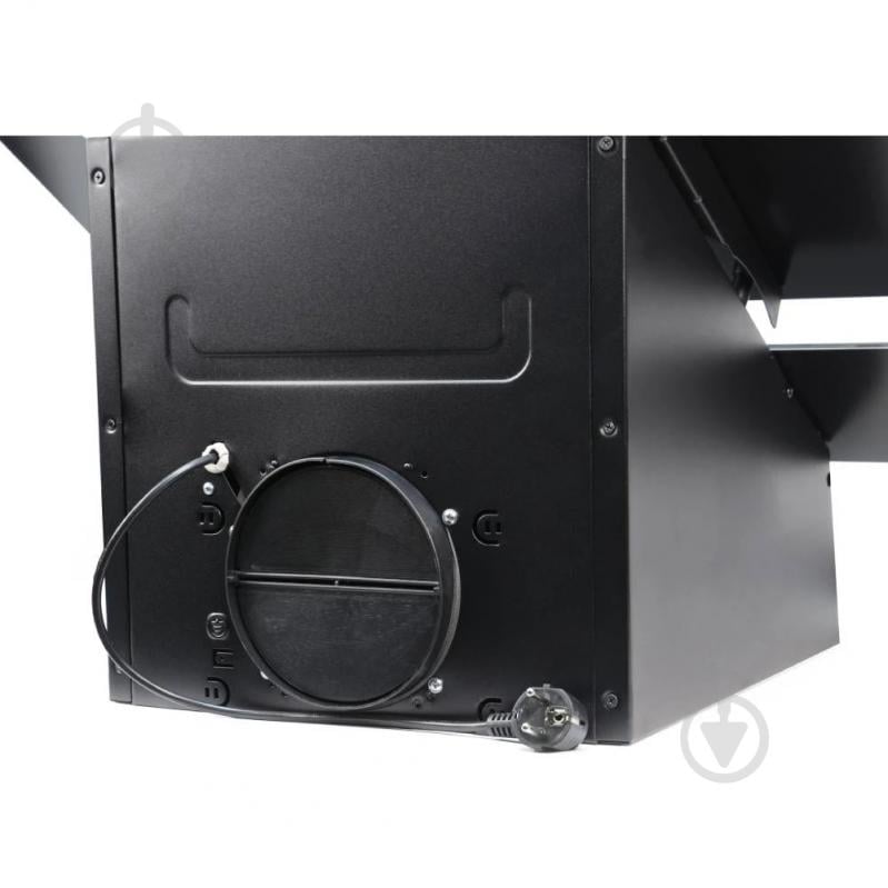 Вытяжка Kumtel EBG-630B-A0A BLACK - фото 8
