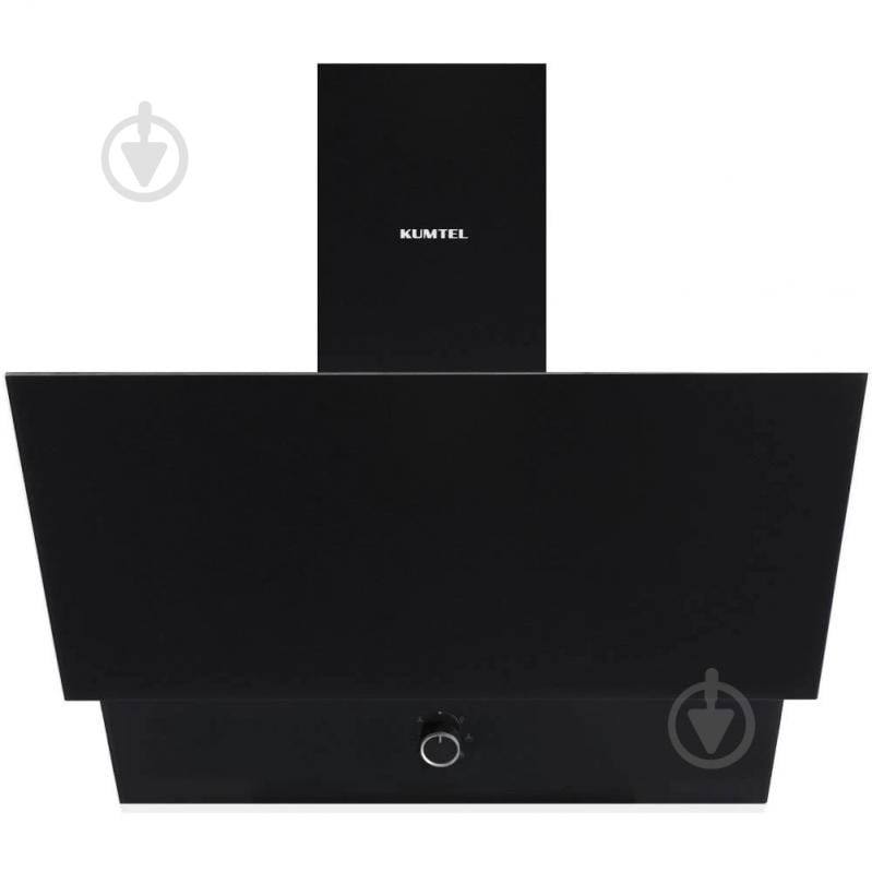 Вытяжка Kumtel EBG-630B-A0A BLACK - фото 2