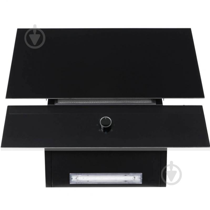 Вытяжка Kumtel EBG-630B-A0A BLACK - фото 6