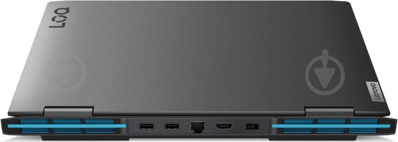 Ноутбук Lenovo LOQ 15IRH8 15,6" (82XV00K7RA) storm grey - фото 14