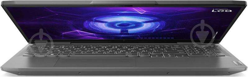 Ноутбук Lenovo LOQ 15IRH8 15,6" (82XV00K7RA) storm grey - фото 5