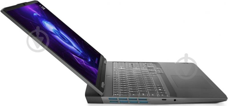 Ноутбук Lenovo LOQ 15IRH8 15,6" (82XV00K7RA) storm grey - фото 6