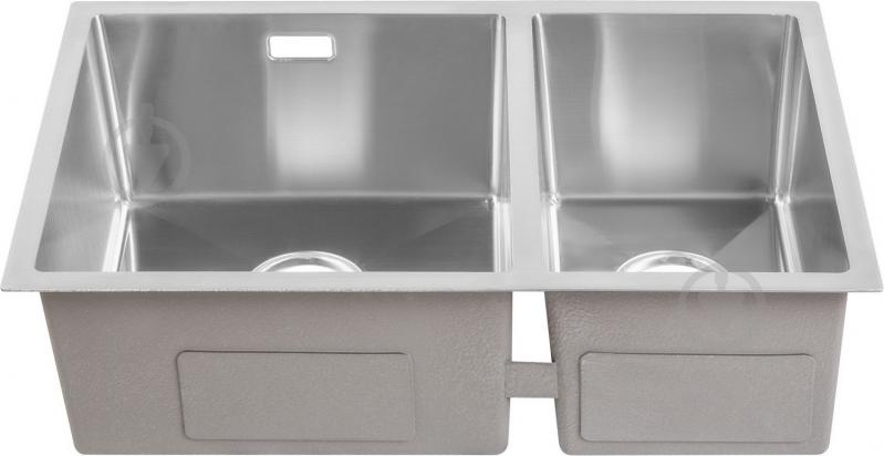 Мийка для кухні Gunter&Hauer Oder 7322 Inox - фото 2 Мийка для кухні Gunter&Hauer Oder 7322 Inox - фото 2