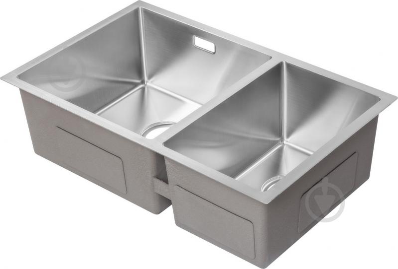 Мийка для кухні Gunter&Hauer Oder 7322 Inox - фото 3 Мийка для кухні Gunter&Hauer Oder 7322 Inox - фото 3